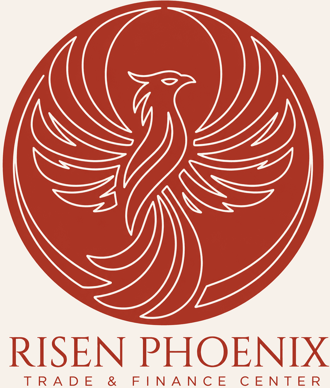 Risen Phoenix Trade and Finance Center logo